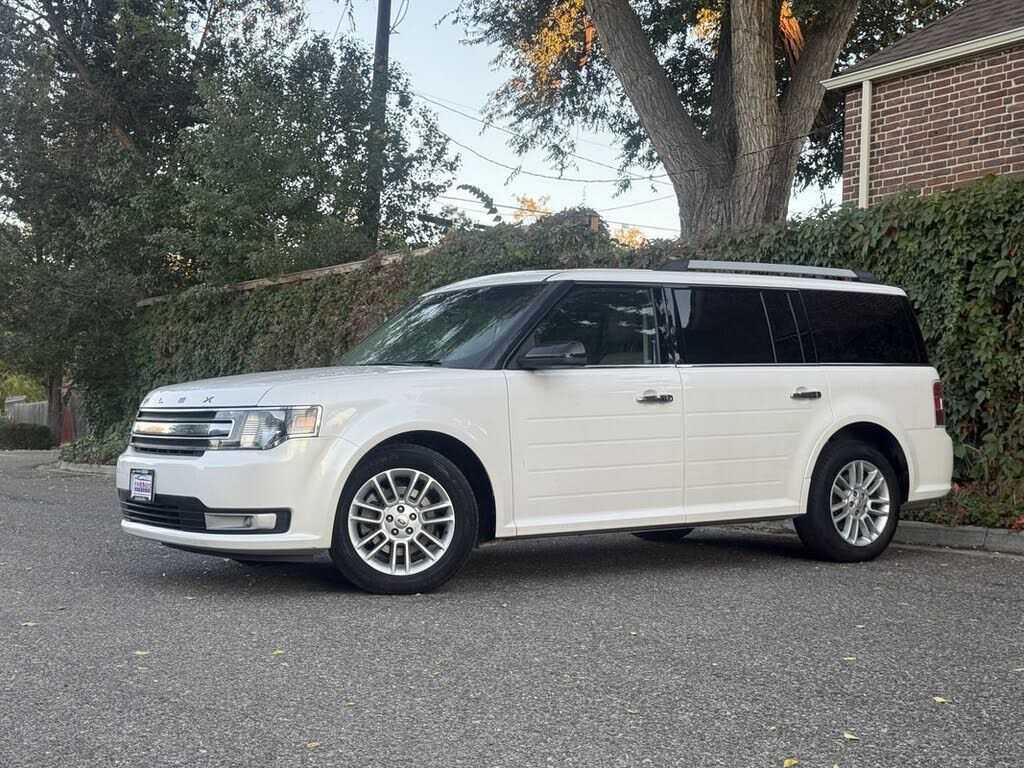 2019 FORD Flex
