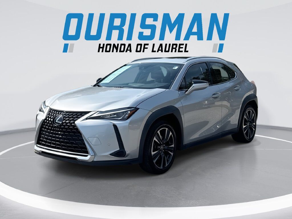 2019 LEXUS UX