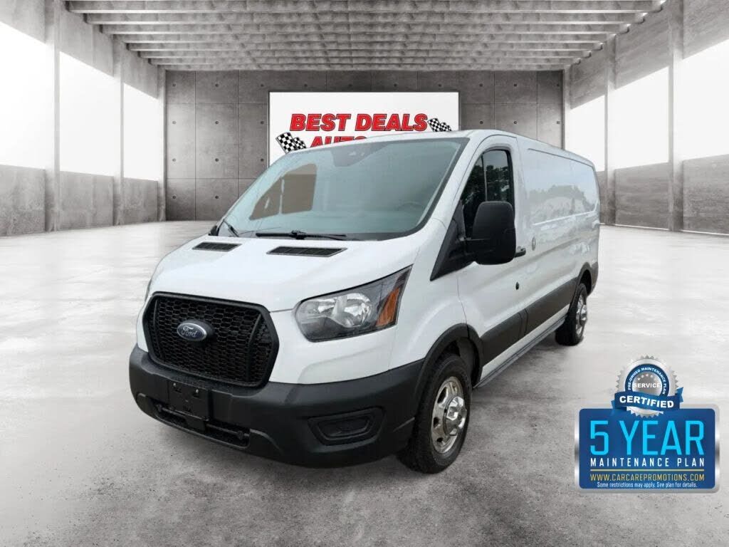 2021 FORD Transit