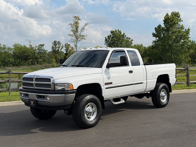 2002 DODGE Ram
