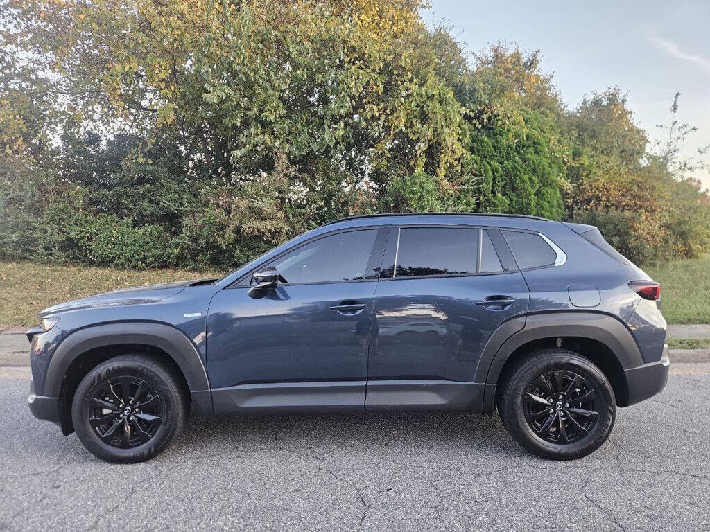 2025 MAZDA CX-50