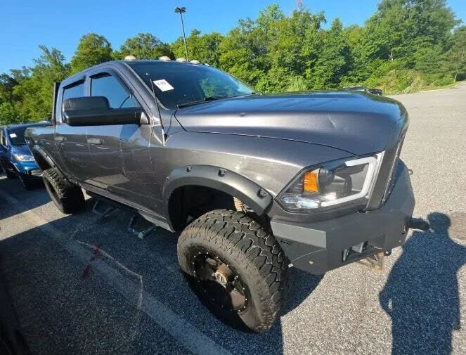 2014 RAM 2500