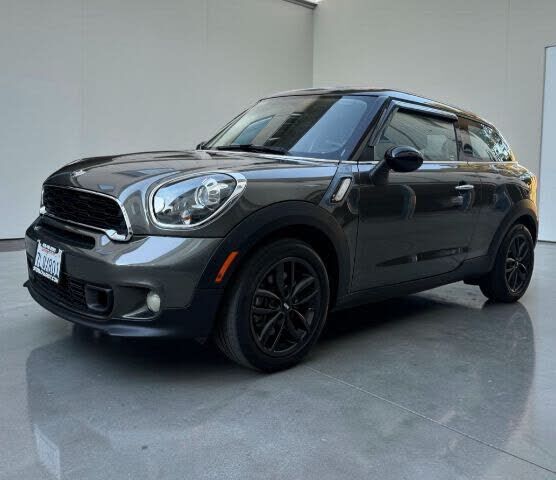 2013 MINI Paceman
