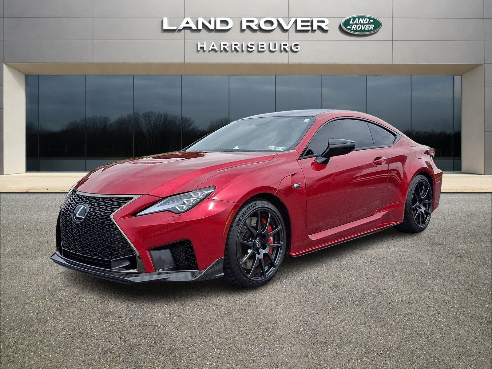 2025 LEXUS RC