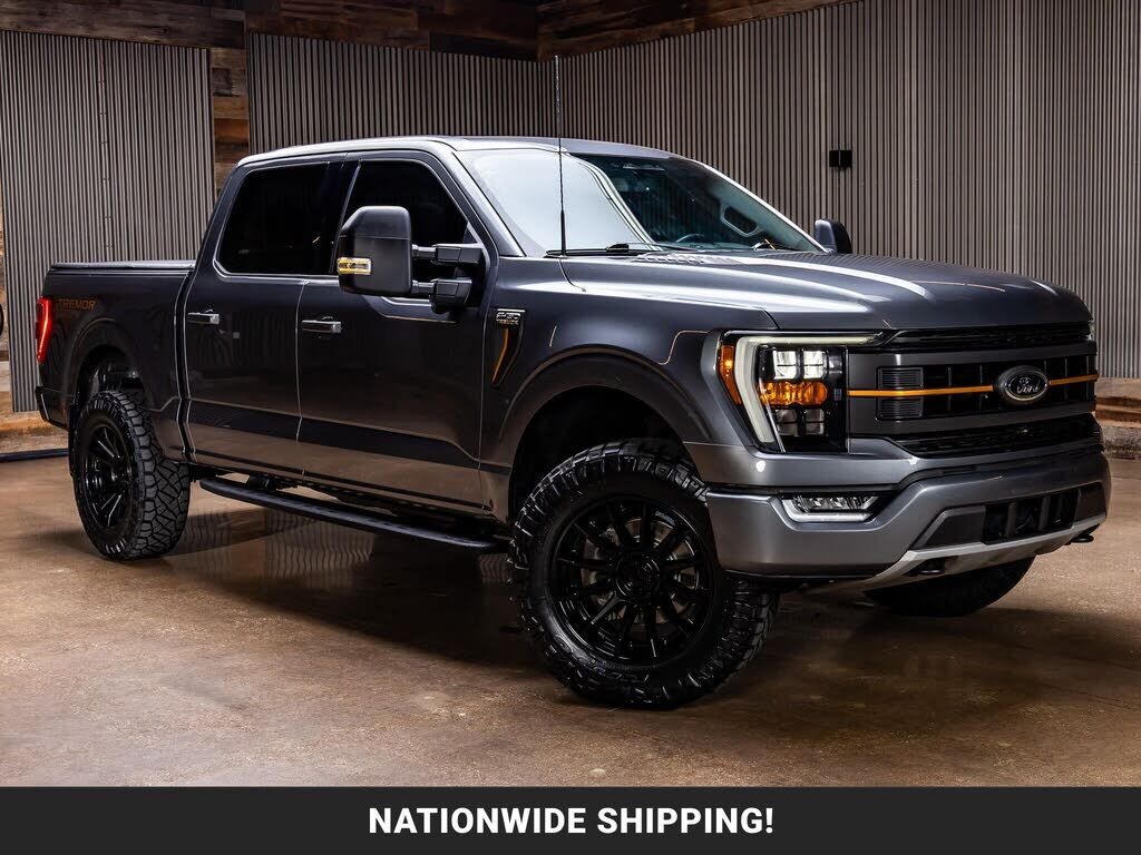 2023 FORD F-150