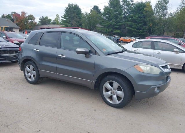 2009 ACURA RDX