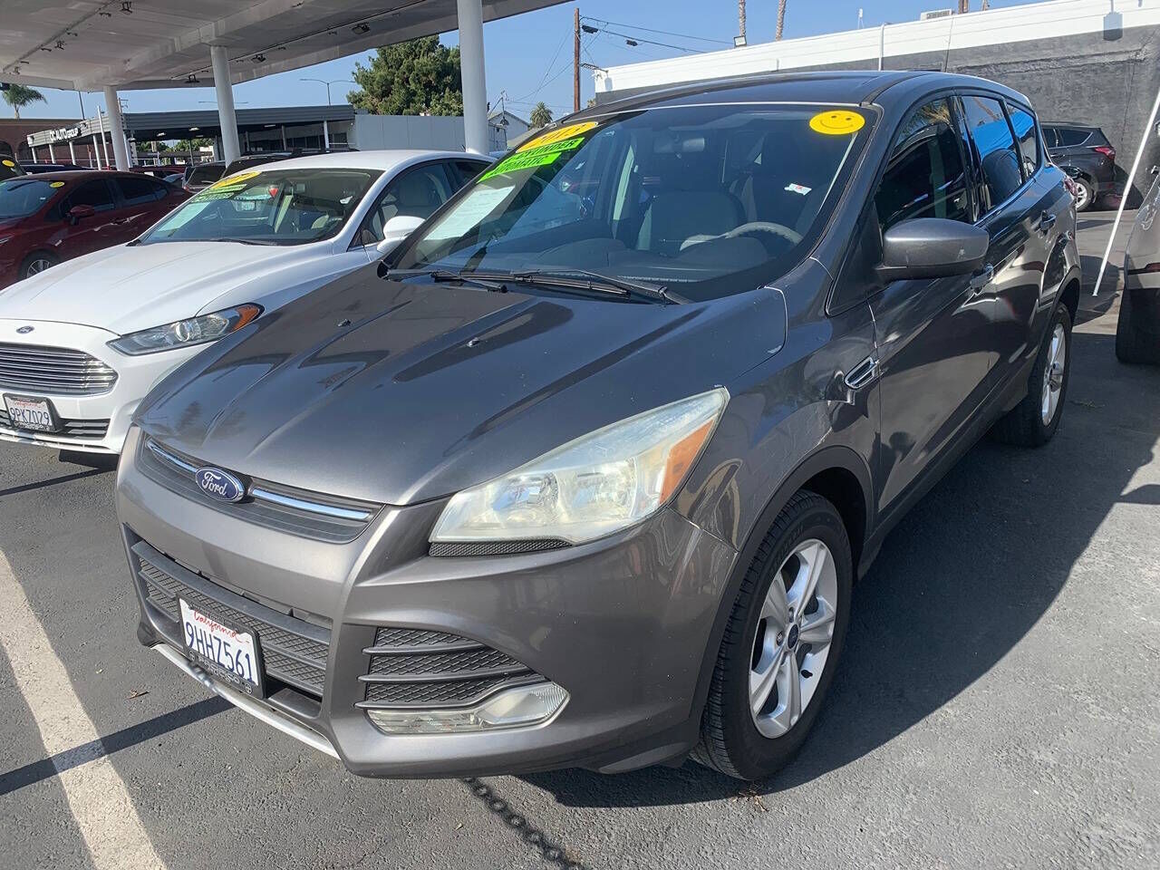 2013 FORD Escape