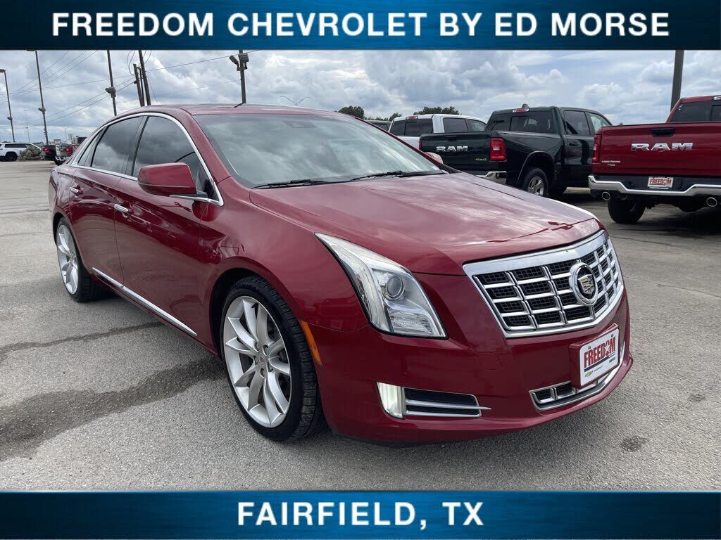2013 CADILLAC XTS