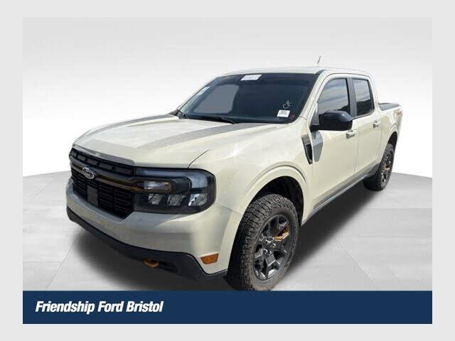 2024 FORD Maverick