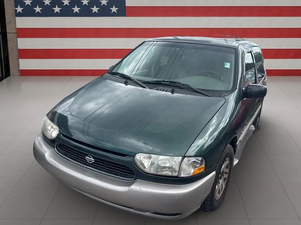 2000 NISSAN Quest