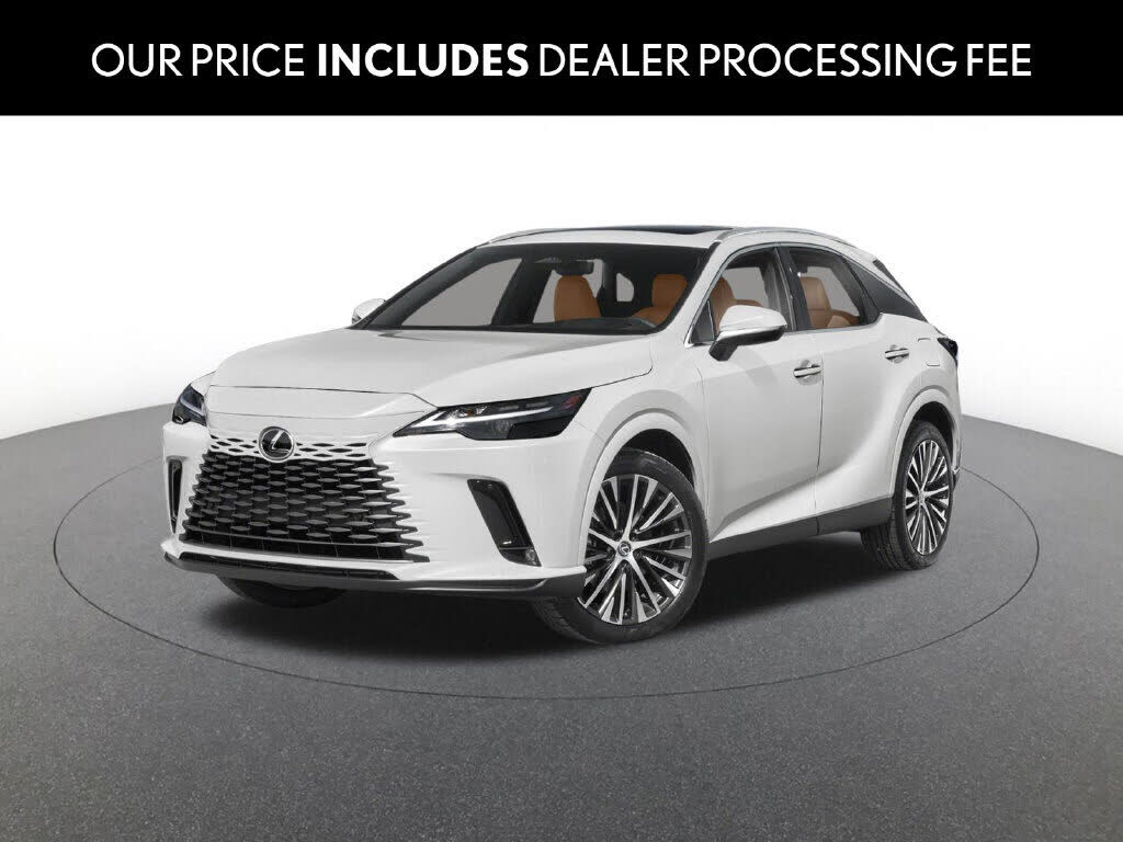 2025 LEXUS RX