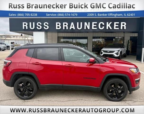 2021 JEEP Compass