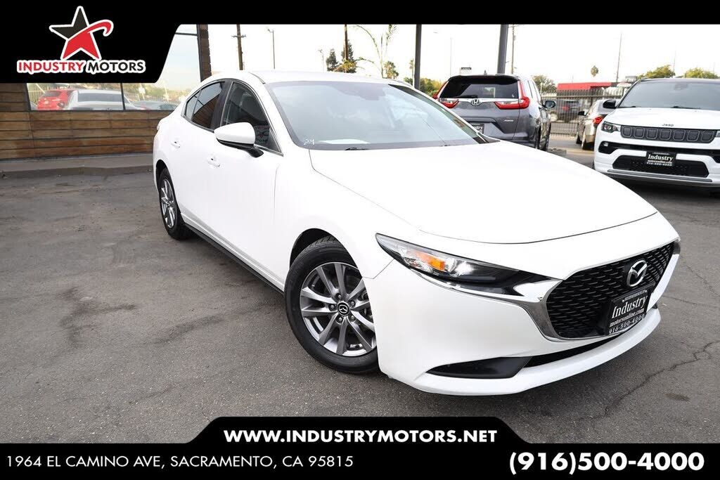2019 MAZDA Mazda3