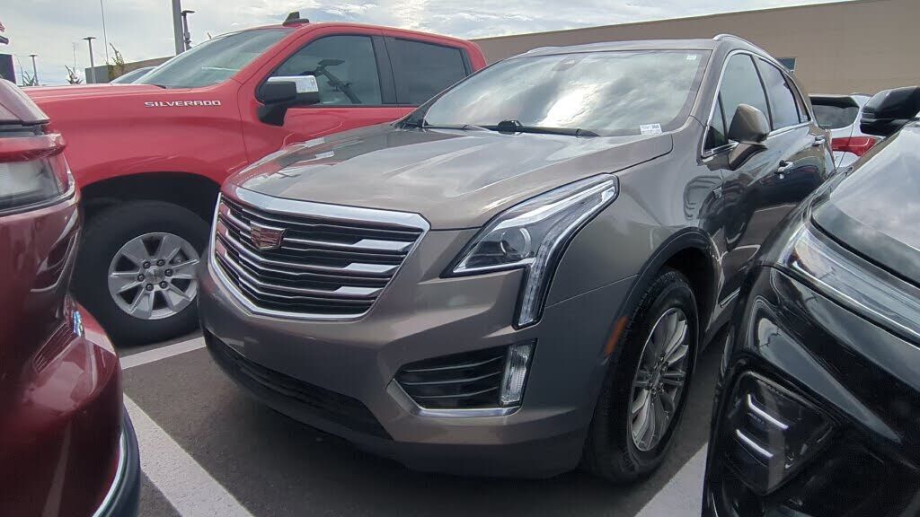 2019 CADILLAC XT5