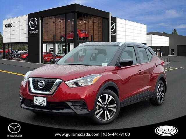 2019 NISSAN Kicks