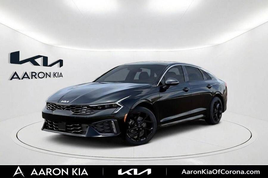 2026 KIA K5