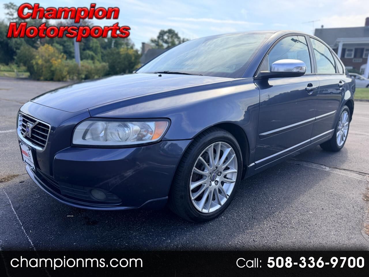 2010 VOLVO S40