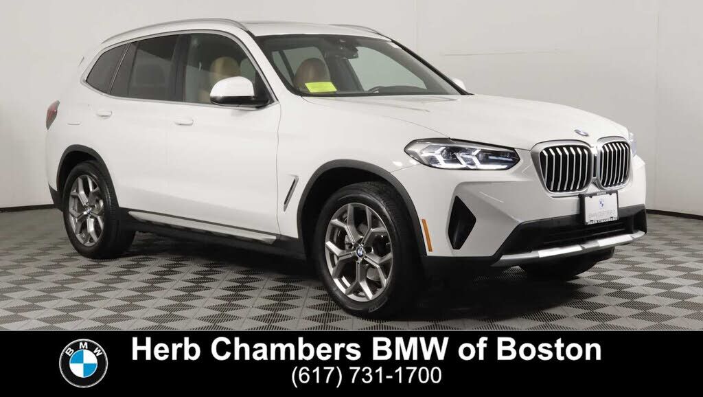 2024 BMW X3