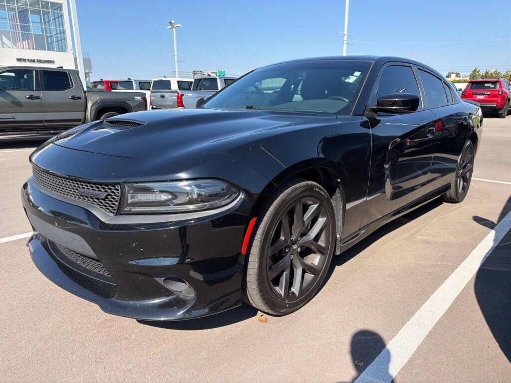 2021 DODGE Charger