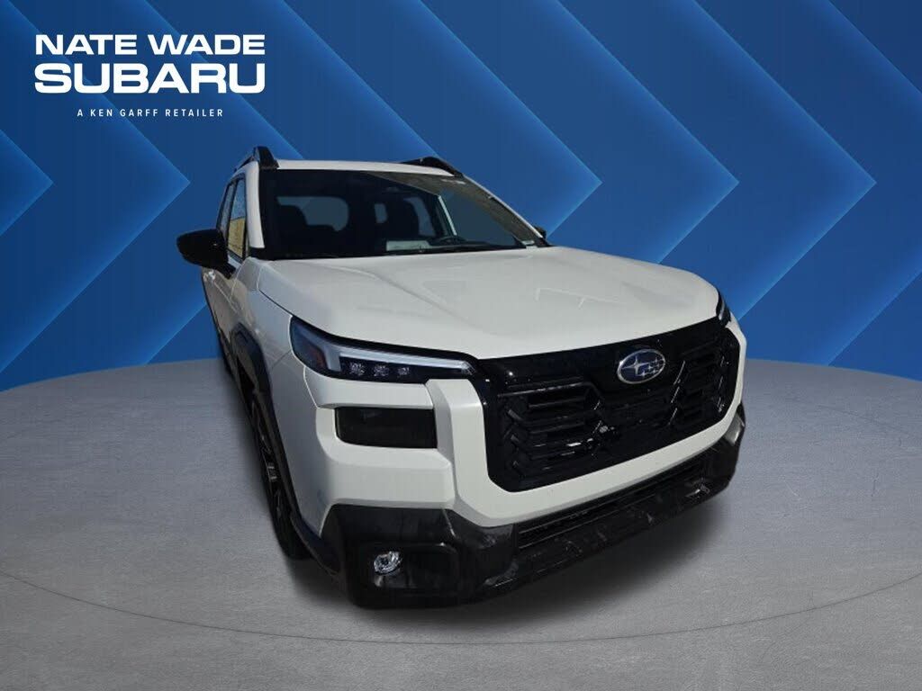 2026 SUBARU Outback