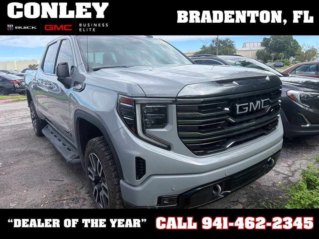 2024 GMC Sierra