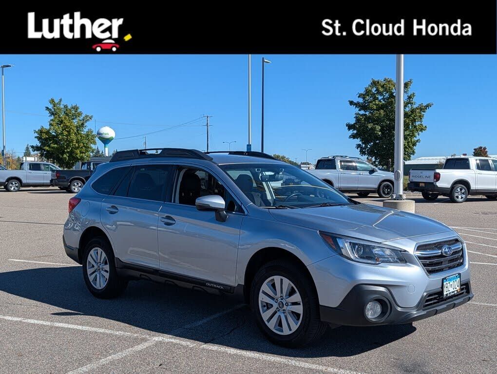 2019 SUBARU Outback