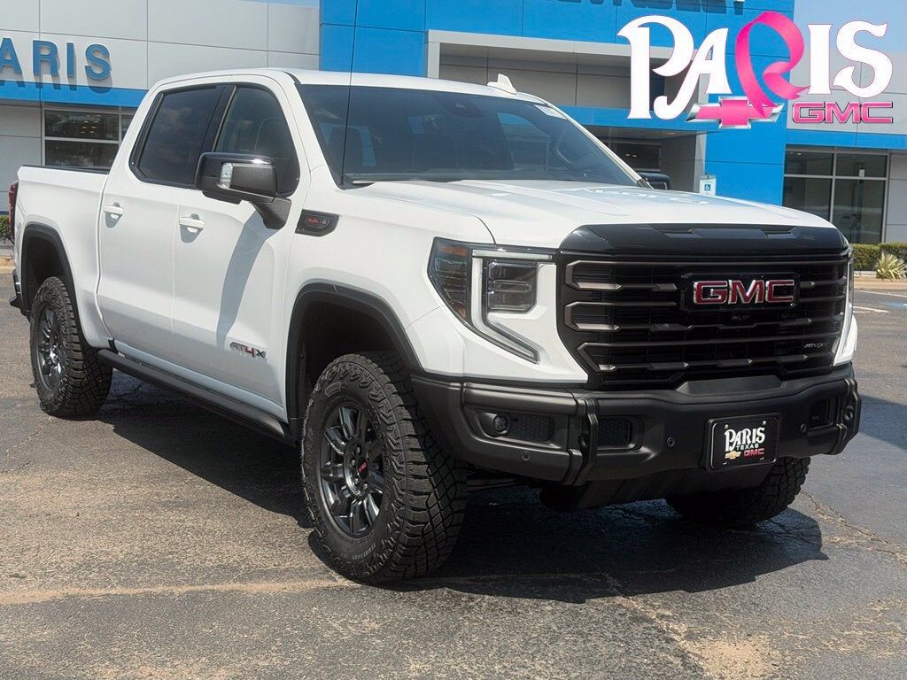 2026 GMC Sierra