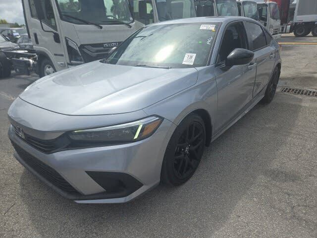 2023 HONDA Civic