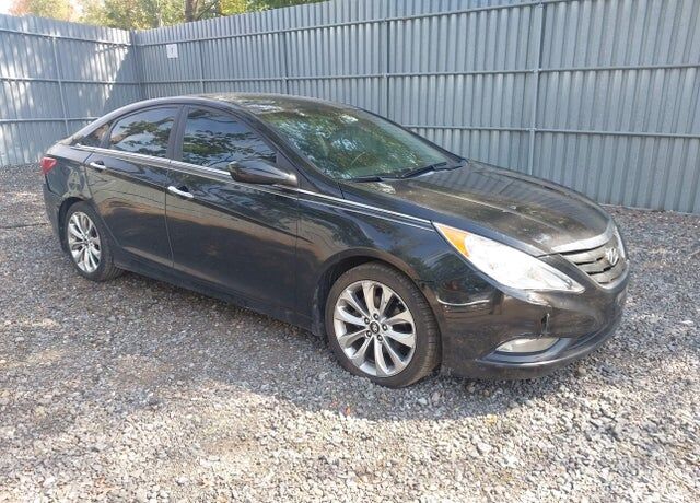 2012 HYUNDAI Sonata