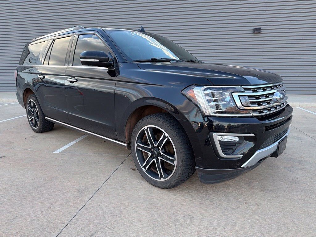 2019 FORD Expedition