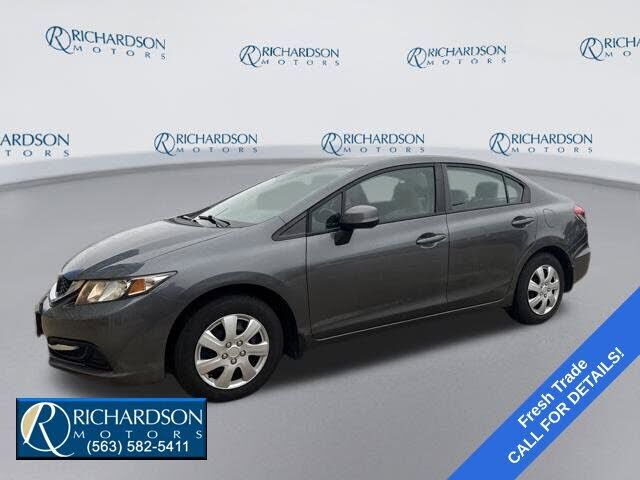 2013 HONDA Civic