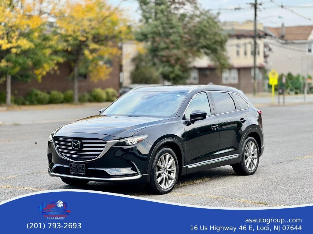 2018 MAZDA CX-9