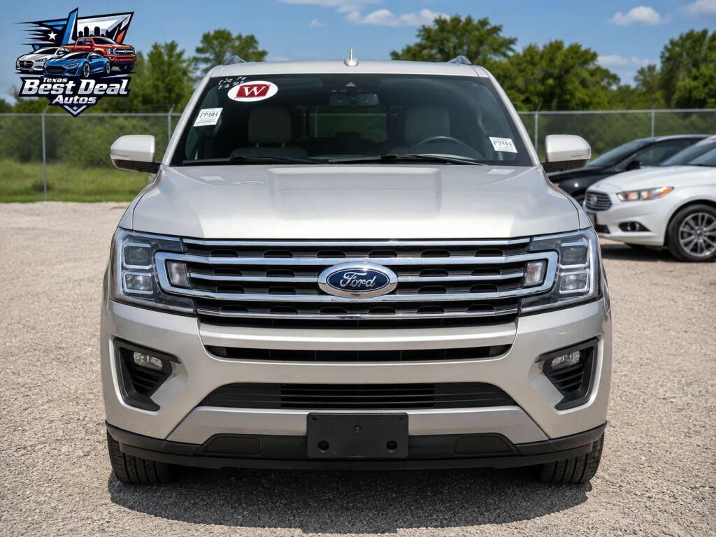 2018 FORD Expedition