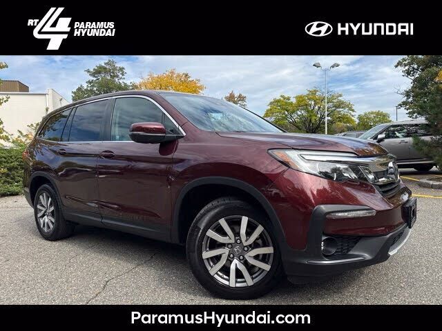 2019 HONDA Pilot