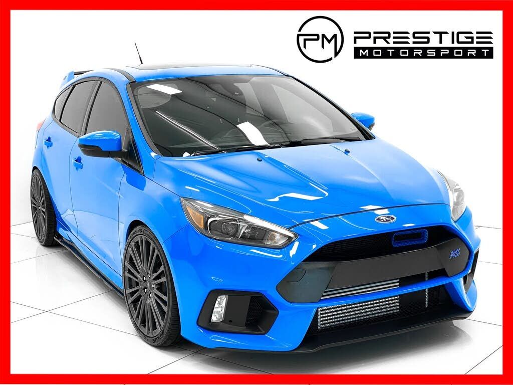 2016 FORD Focus