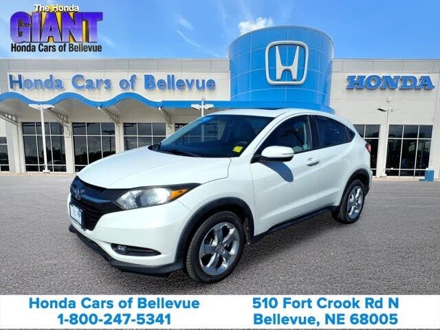 2017 HONDA HR-V