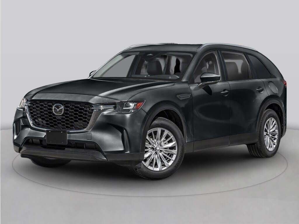 2026 MAZDA CX-90