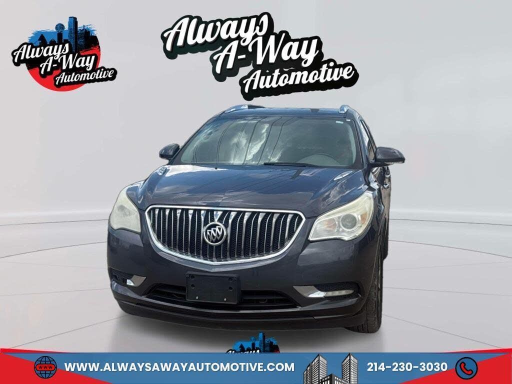2013 BUICK Enclave