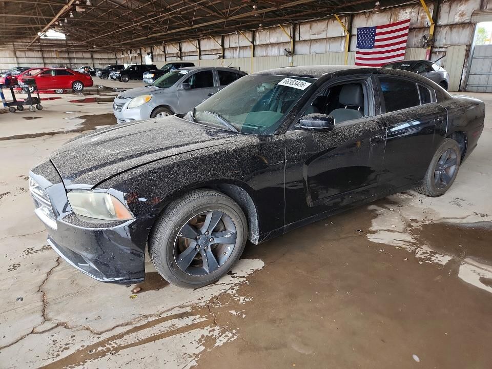 2012 DODGE Charger