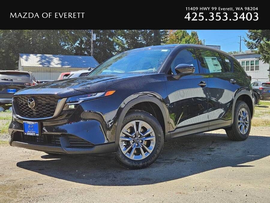 2026 MAZDA CX-5