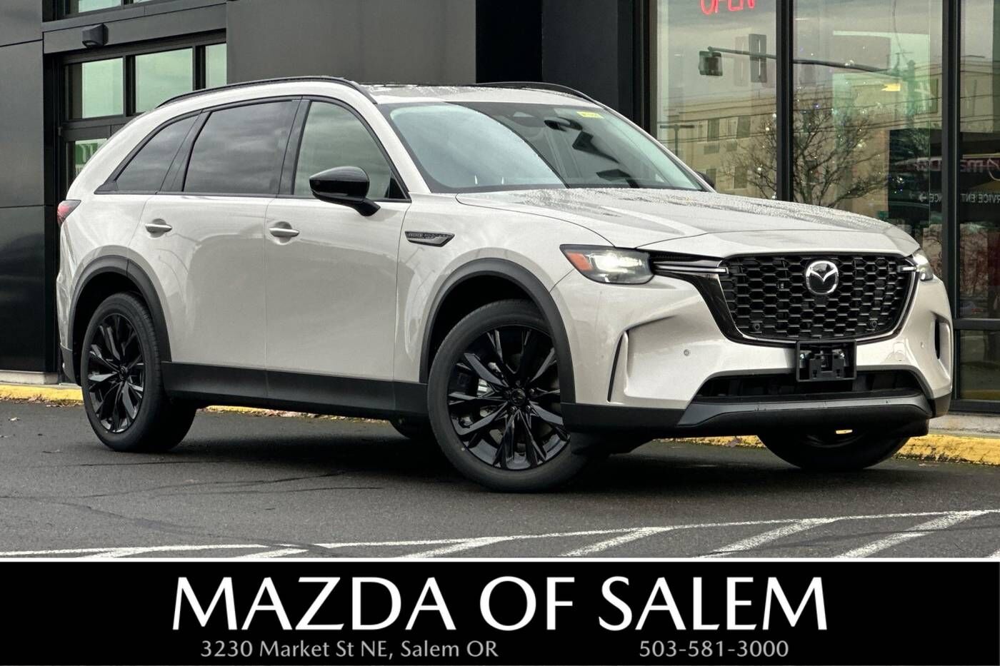 2026 MAZDA CX-90