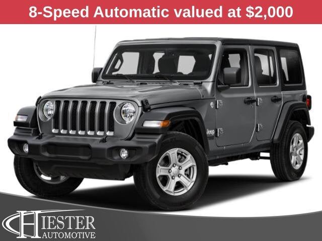 2018 JEEP Wrangler