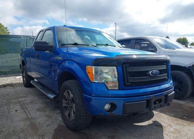 2013 FORD F-150