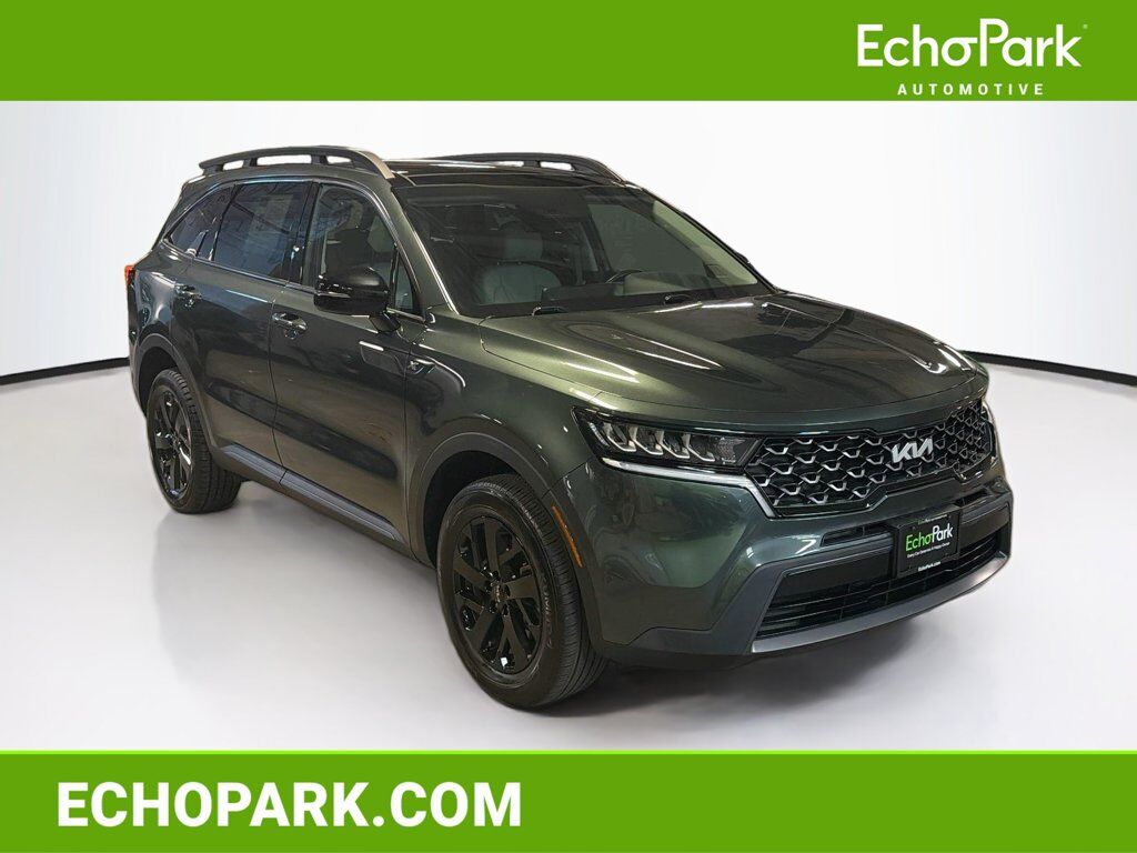 2023 KIA Sorento