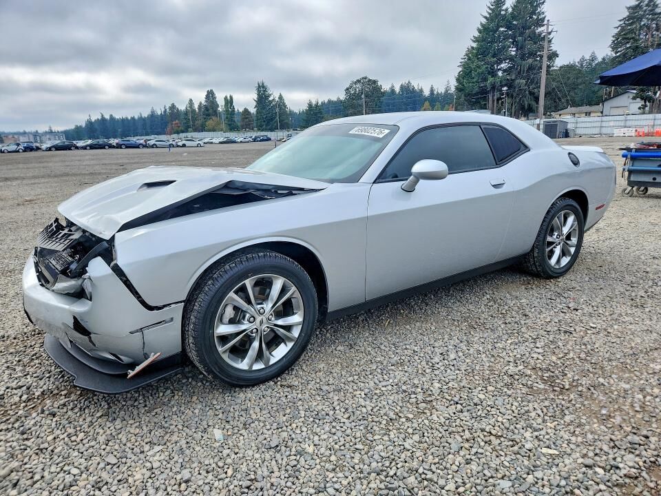 2021 DODGE Challenger