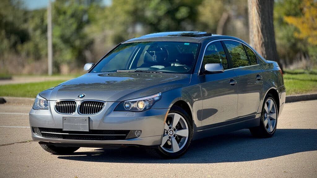 2008 BMW 5 Series