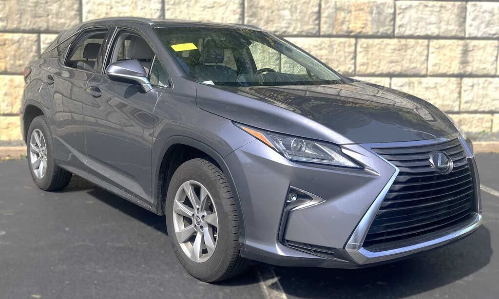 2019 LEXUS RX