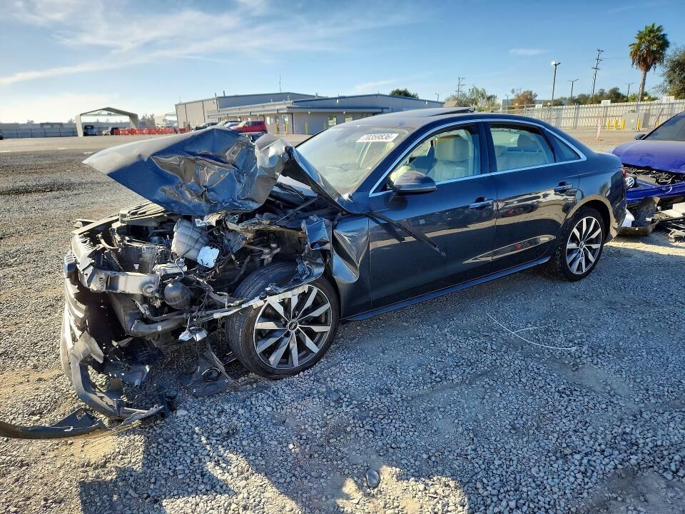 2021 AUDI A4