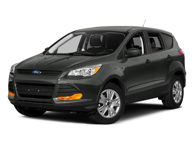 2016 FORD Escape