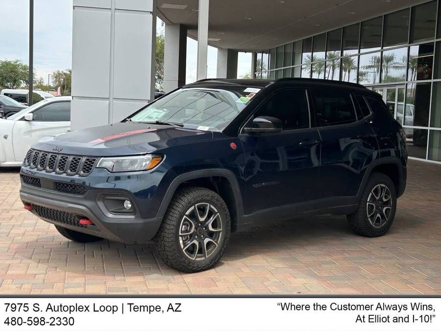2026 JEEP Compass